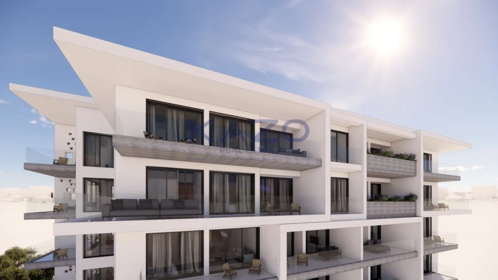 2 Bedroom Apartment for Sale in Kato Paphos