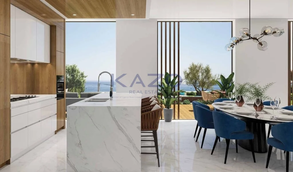 5 Bedroom House for Sale in Famagusta – Agia Napa
