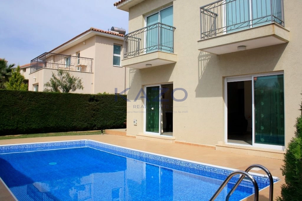 4 Bedroom House for Sale in Mouttagiaka, Limassol District