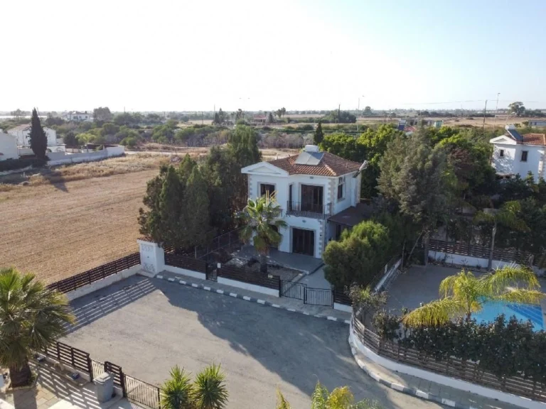 3 Bedroom House for Sale in Sotira, Famagusta District