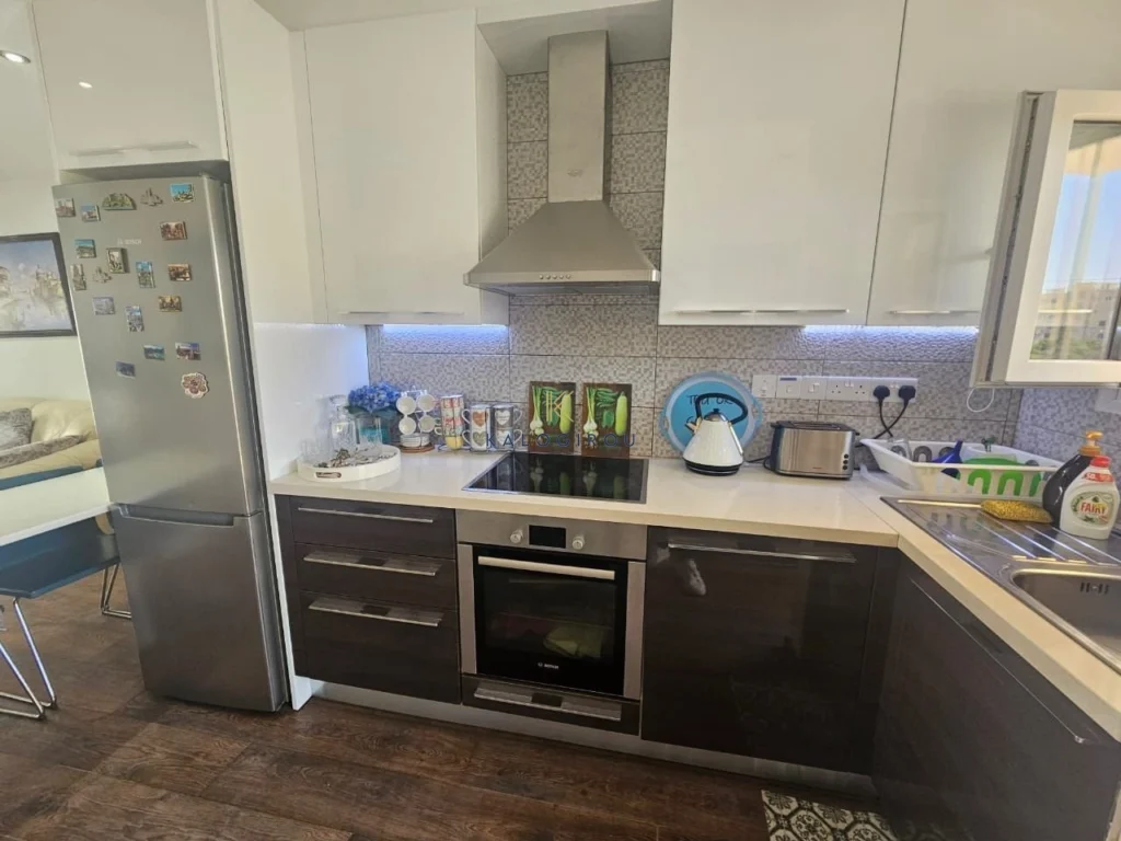 2 Bedroom Apartment for Sale in Larnaca District