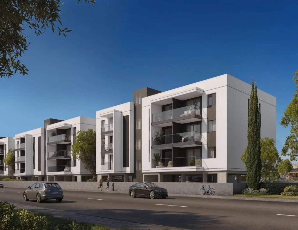 1 Bedroom Apartment for Sale in Asomatos, Limassol District