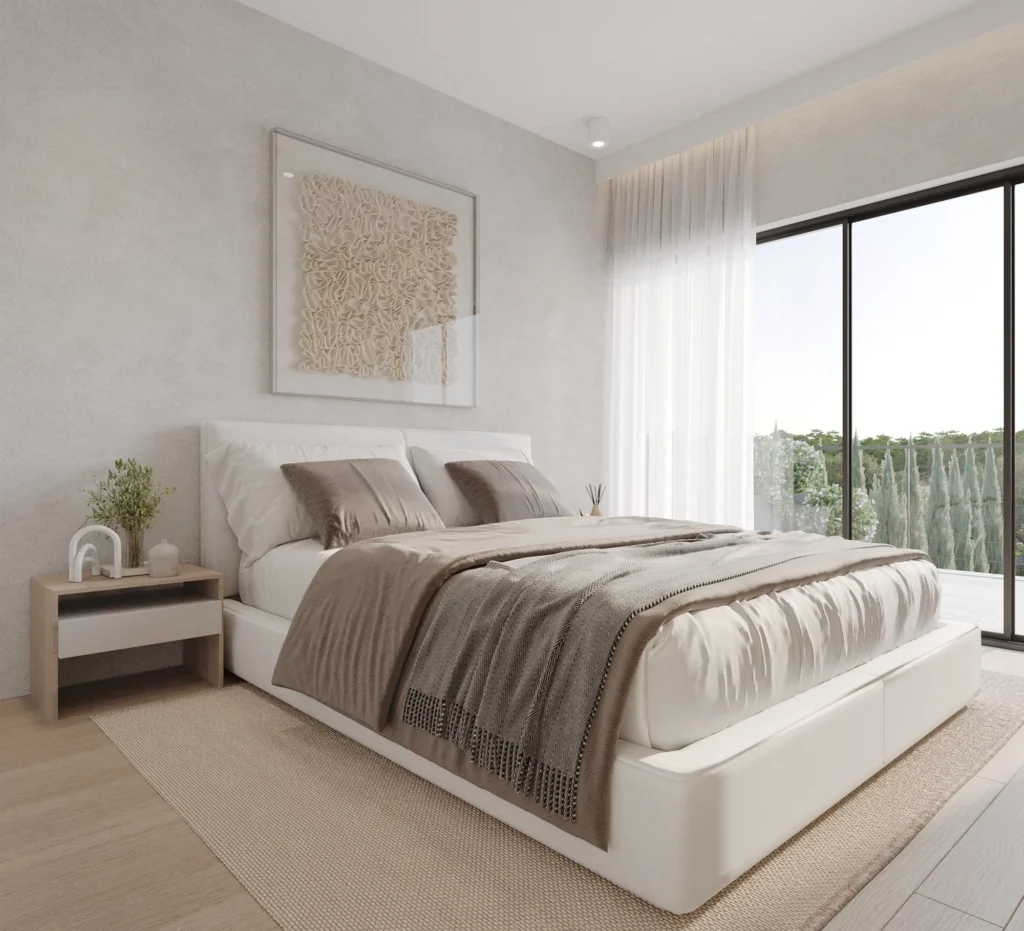 2 Bedroom House for Sale in Parekklisia, Limassol District