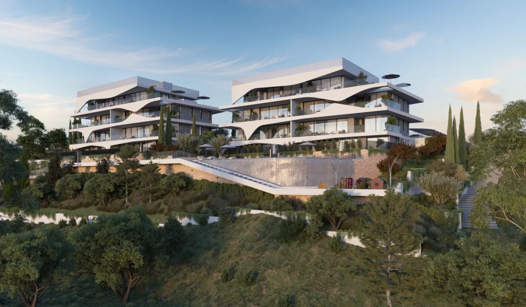 4 Bedroom Apartment for Sale in Agios Tychonas, Limassol District