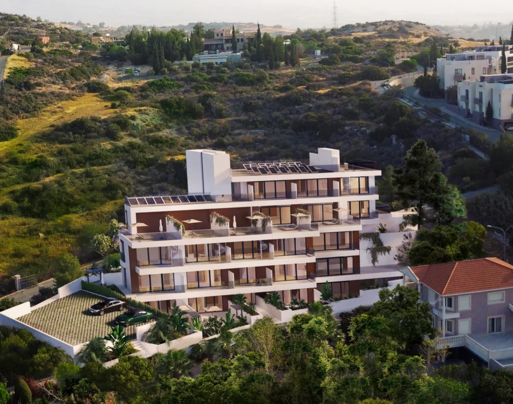 2 Bedroom Apartment for Sale in Agios Tychonas, Limassol District