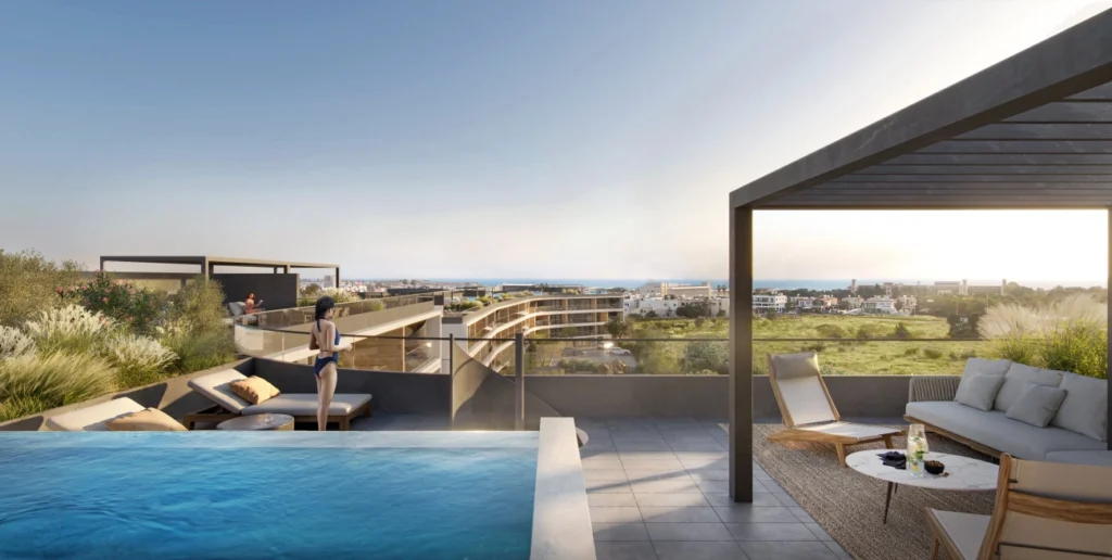 3 Bedroom Apartment for Sale in Kato Paphos