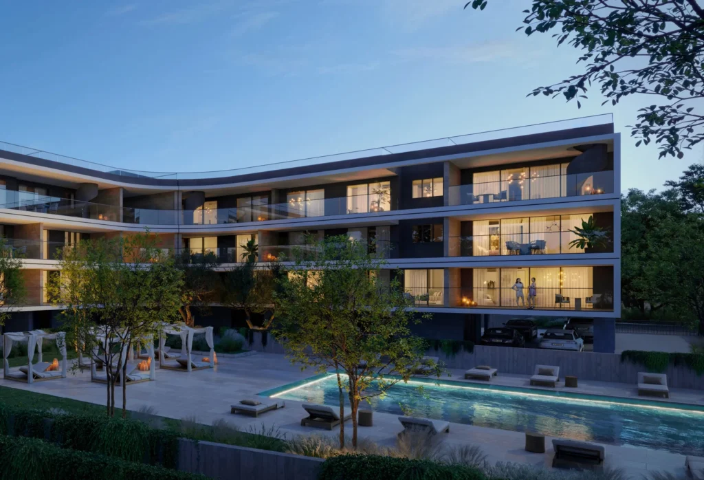 3 Bedroom Apartment for Sale in Kato Paphos