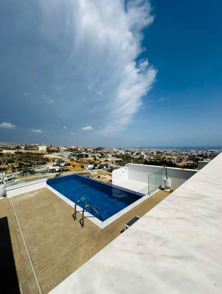 3 Bedroom House for Sale in Limassol – Agios Athanasios