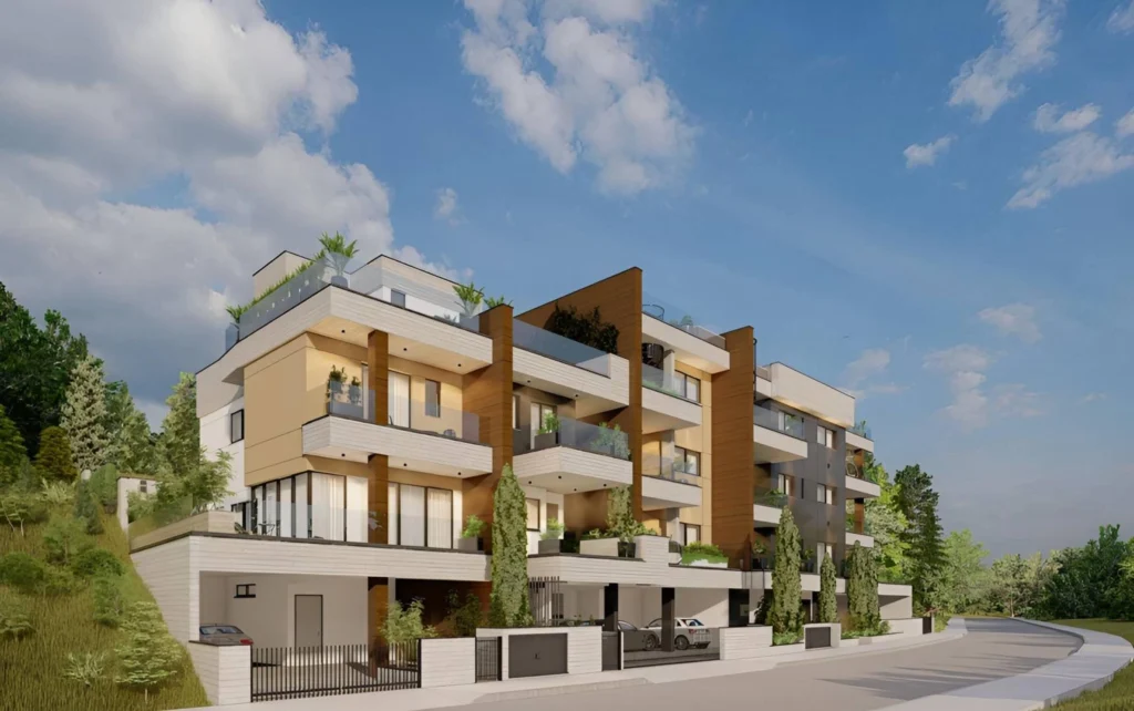 2 Bedroom Apartment for Sale in Limassol – Agia Fyla