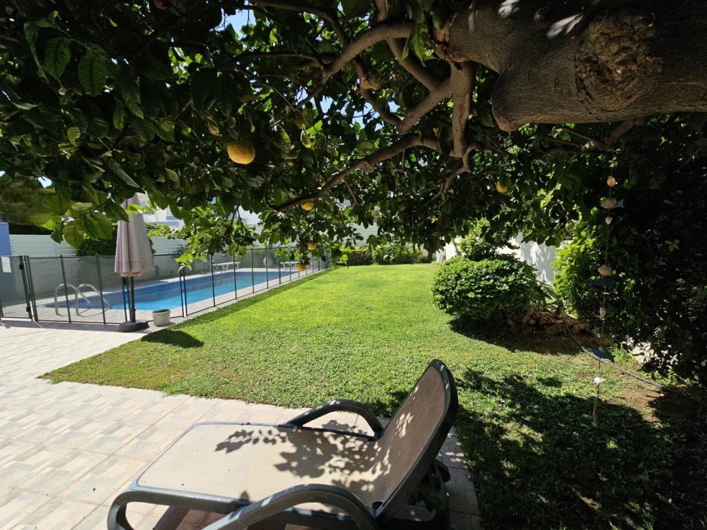 4 Bedroom House for Rent in Germasogeia, Limassol District