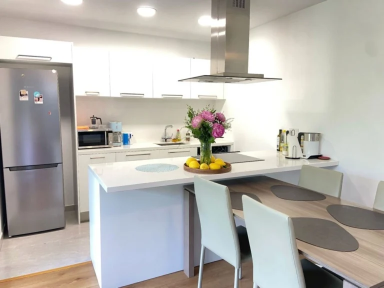 Average Price for 3 Bedroom Apartment in Limassol