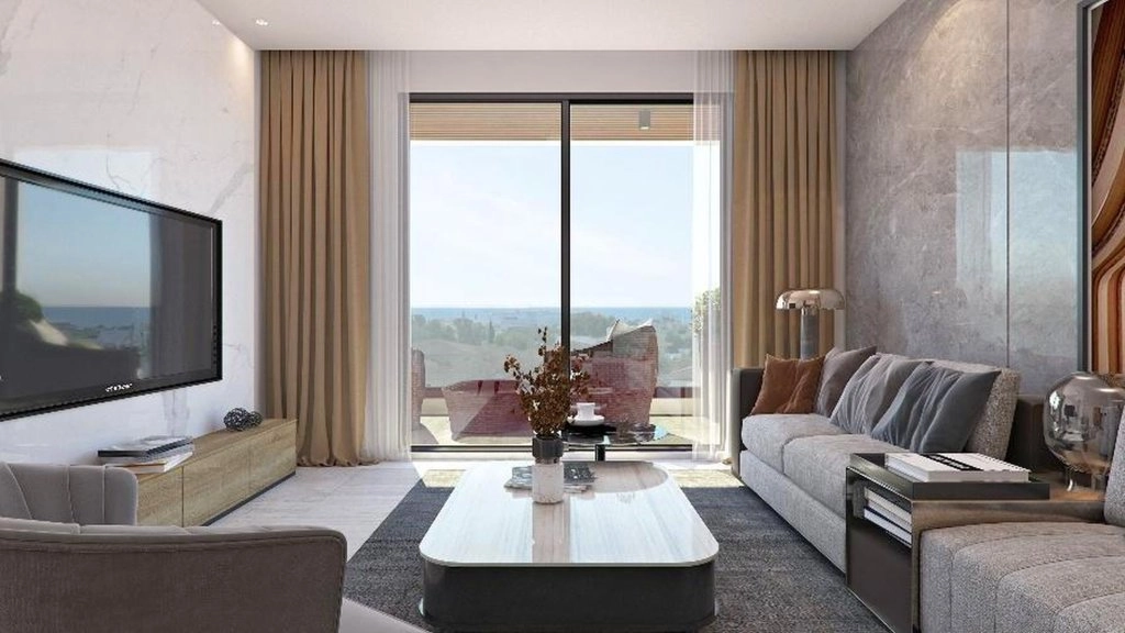 3 Bedroom Apartment for Sale in Larnaca District