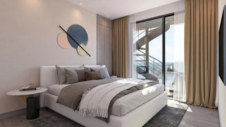 3 Bedroom Apartment for Sale in Larnaca District