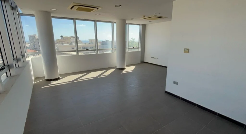 270m² Office for Rent in Vasiliko, Paphos District