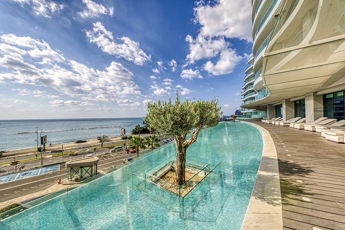2 Bedroom Apartment for Rent in Potamos Germasogeias, Limassol District