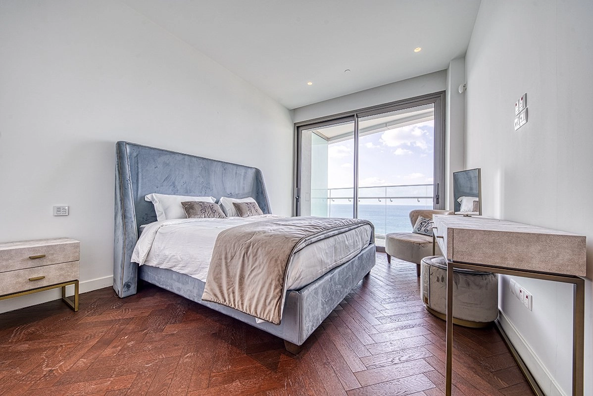 2 Bedroom Apartment for Rent in Potamos Germasogeias, Limassol District