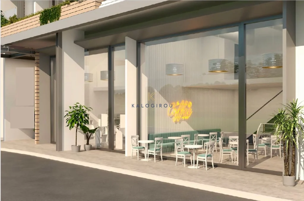 88m² Commercial for Sale in Larnaca District