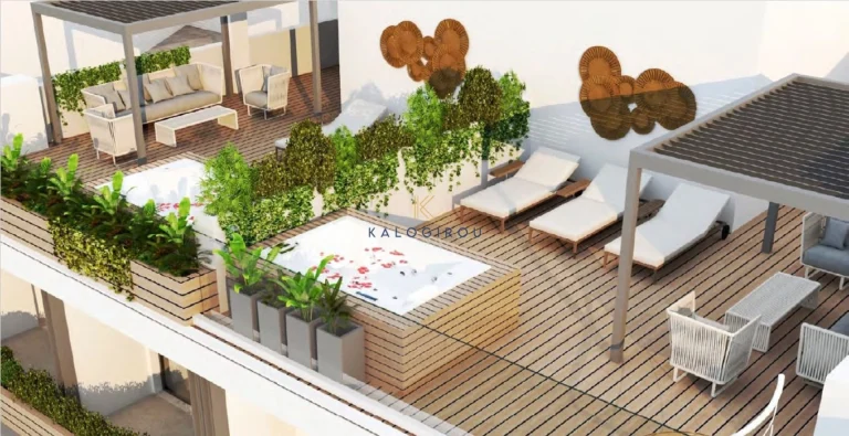 2 Bedroom Apartment for Sale in Larnaca District