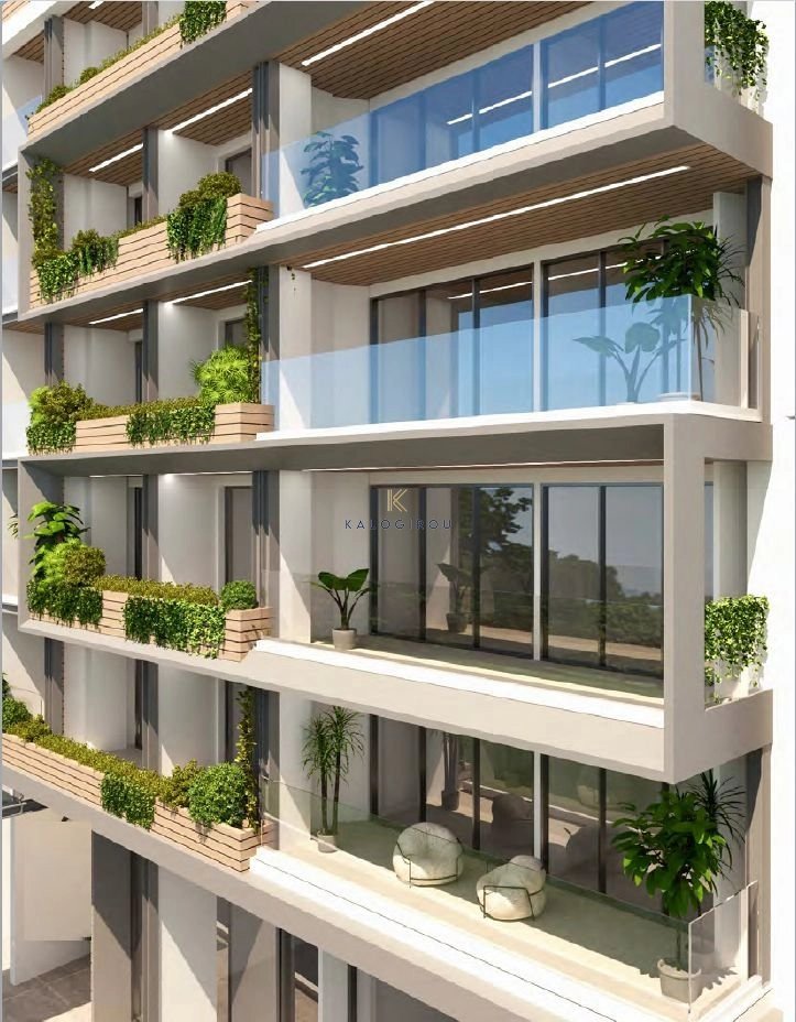 2 Bedroom Apartment for Sale in Larnaca District