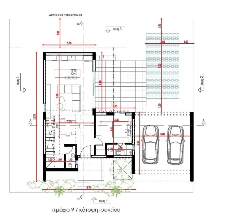 Cheap Houses and Villas for Sale Larnaca up to 700000 euro