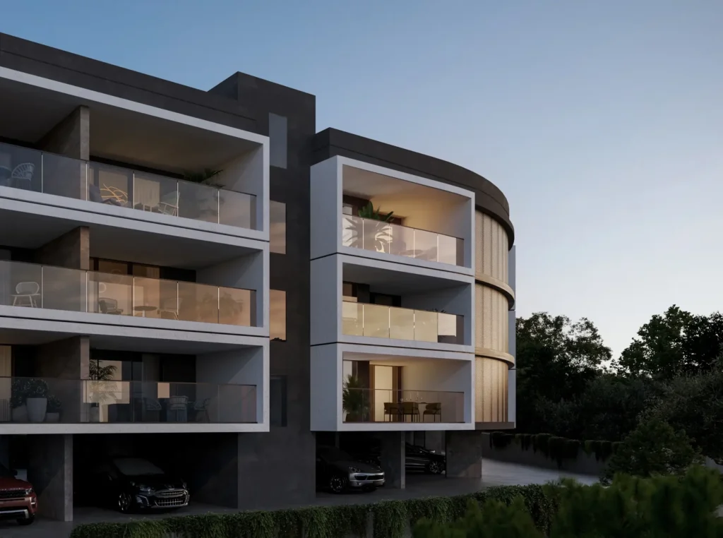 3 Bedroom Apartment for Sale in Kato Paphos