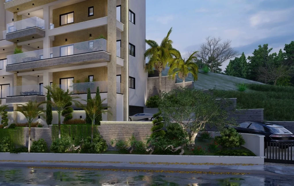 3 Bedroom Apartment for Sale in Limassol – Agios Athanasios