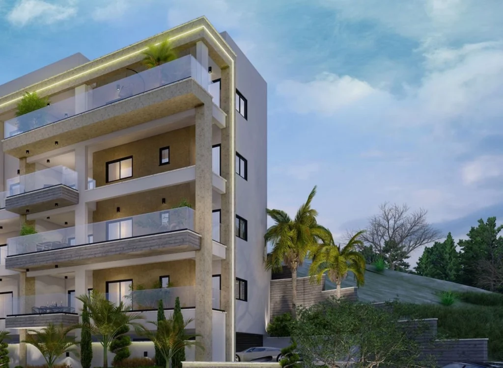 3 Bedroom Apartment for Sale in Limassol – Agios Athanasios