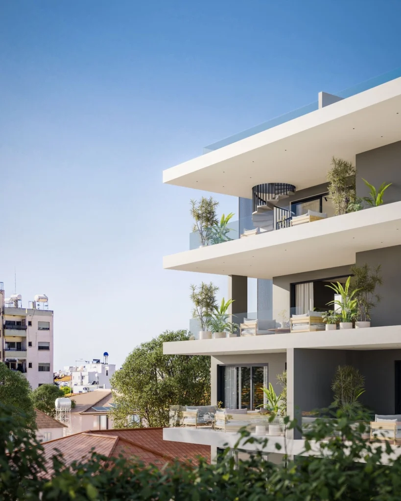 2 Bedroom Apartment for Sale in Nicosia – Agios Ioannis, Limassol District