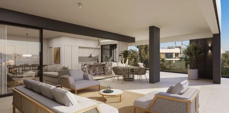 2 Bedroom Apartment for Sale in Limassol – Agios Nektarios