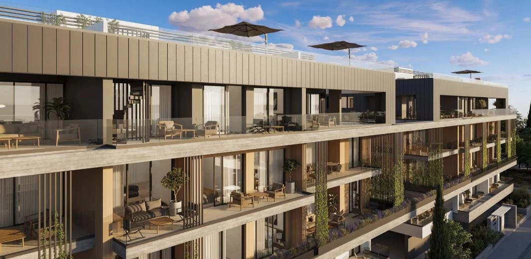 2 Bedroom Apartment for Sale in Limassol – Agios Nektarios