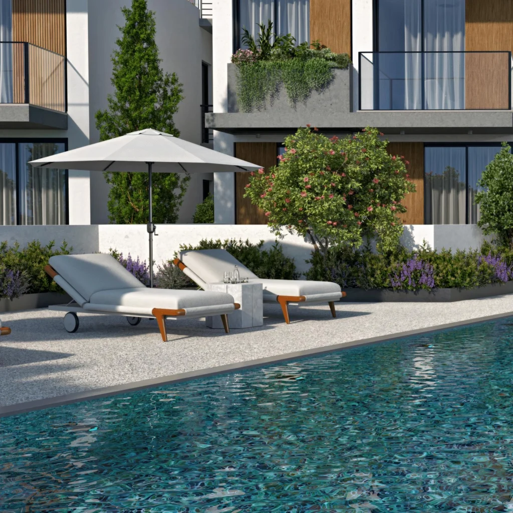 1 Bedroom Apartment for Sale in Asomatos, Limassol District