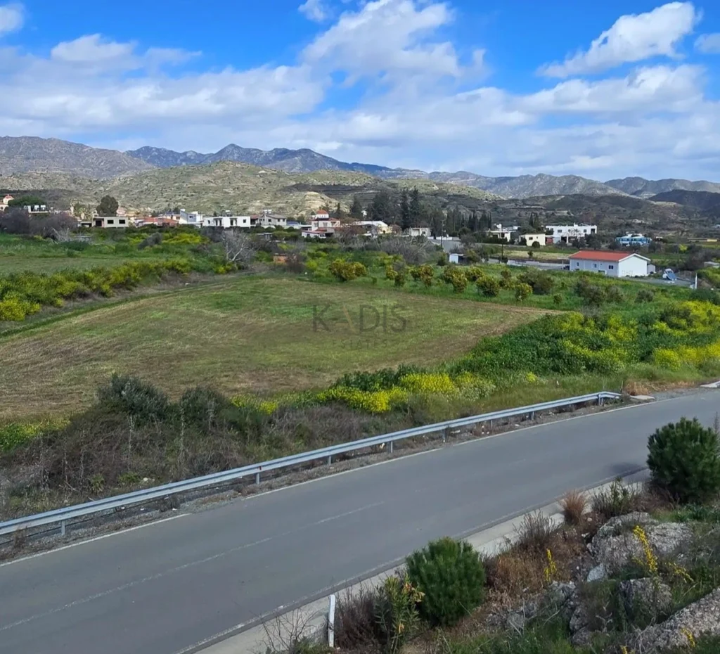 790m² Plot for Sale in Eptagoneia, Limassol District