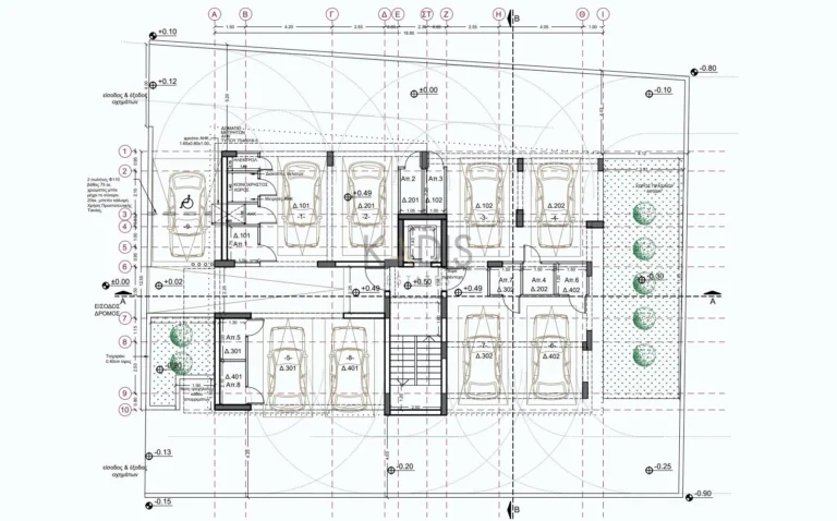 3 Bedroom Apartment for Sale in Aglantzia, Nicosia District