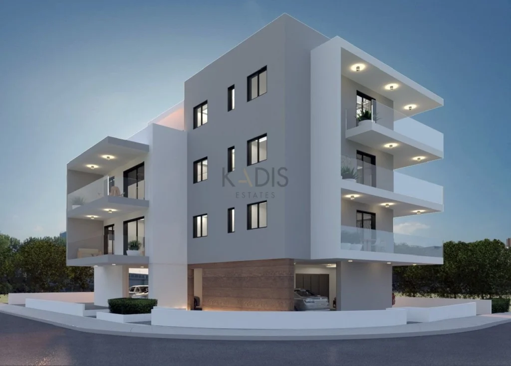 2 Bedroom Apartment for Sale in Latsia, Nicosia District