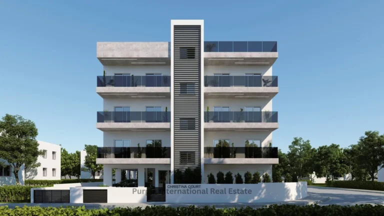 2 Bedroom Apartment for Sale in Limassol – Apostolos Andreas