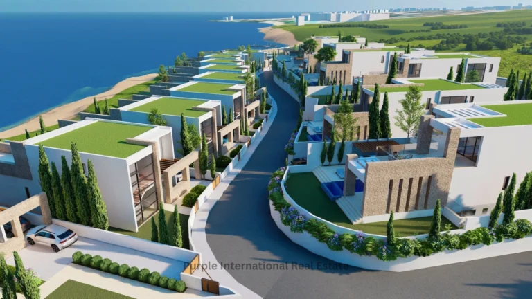 4 Bedroom House for Sale in Paphos District