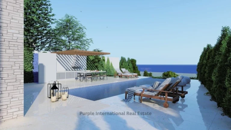 3 Bedroom House for Sale in Sea Caves, Paphos District