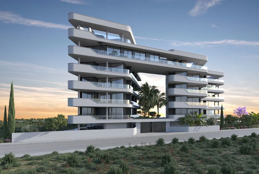 2 Bedroom Apartment for Sale in Limassol District