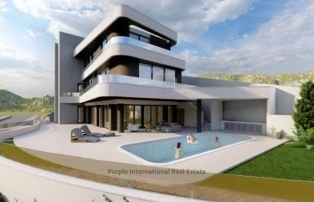 675m² House for Sale in Agios Tychonas, Limassol District