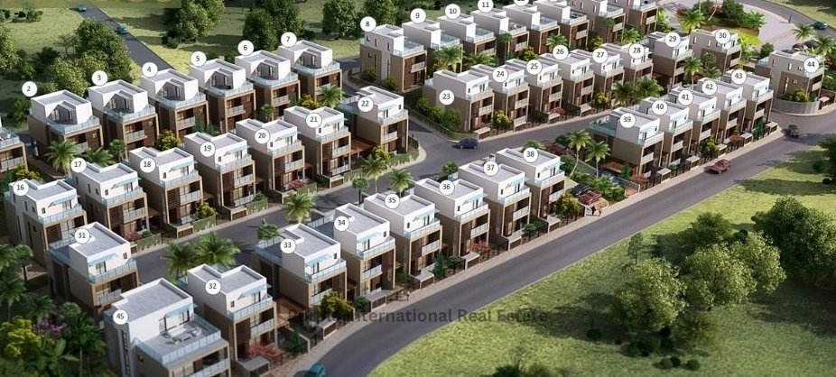 3 Bedroom House for Sale in Ypsonas, Limassol District