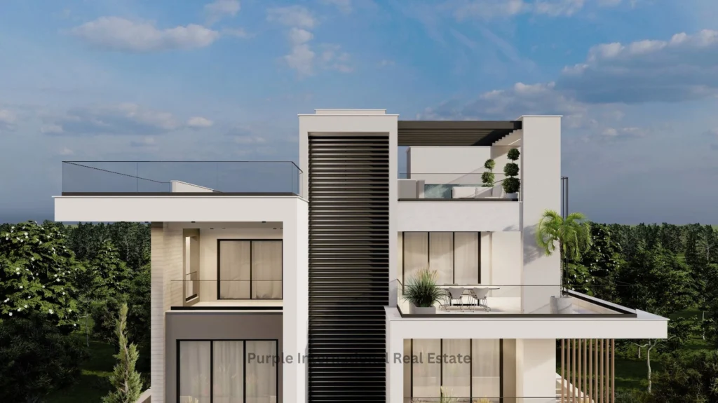 3 Bedroom Apartment for Sale in Germasogeia, Limassol District