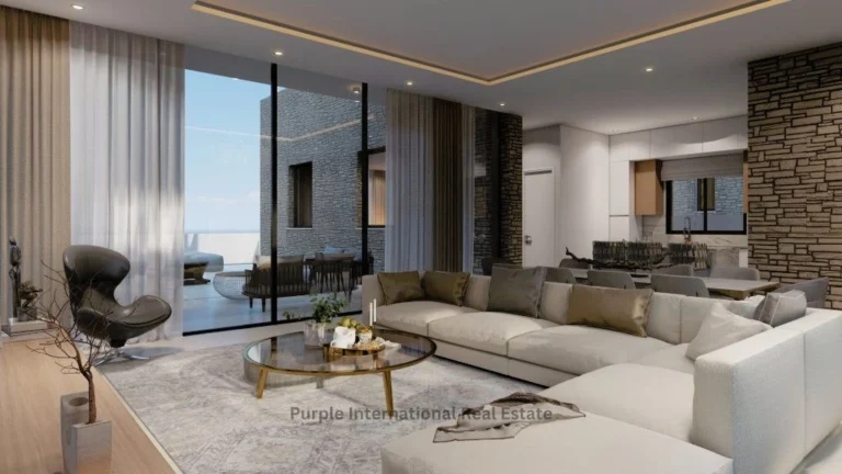 4 Bedroom House for Sale in Sea Caves, Paphos District