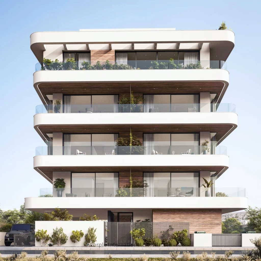 1 Bedroom Apartment for Sale in Limassol