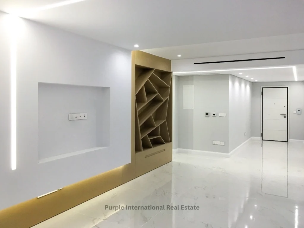 3 Bedroom Apartment for Rent in Limassol District