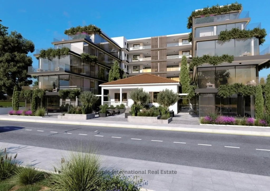 3 Bedroom Apartment for Sale in Paphos District