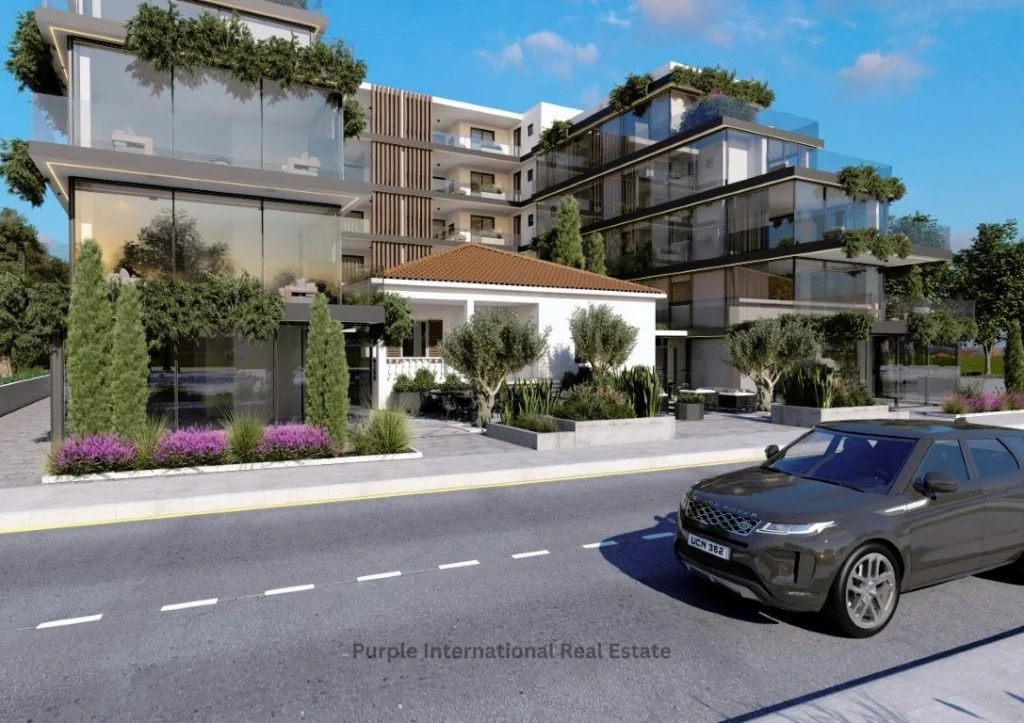 460m² Office for Sale in Paphos District