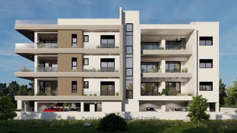 2 Bedroom Apartment for Sale in Limassol – Agios Athanasios