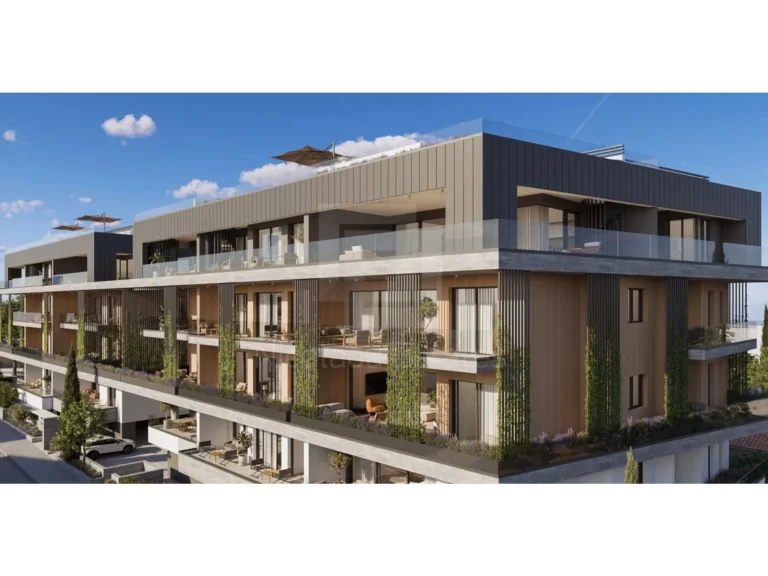 3 Bedroom Apartment for Sale in Limassol District
