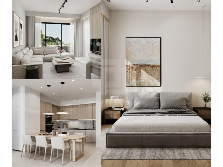 3 Bedroom Apartment for Sale in Larnaca – Agios Nikolaos, Limassol District