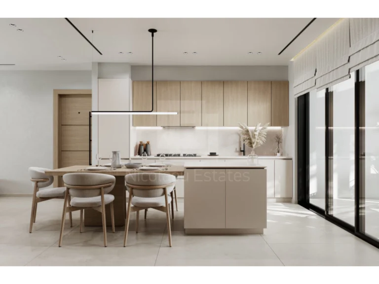 2 Bedroom Apartment for Sale in Limassol – Panthea
